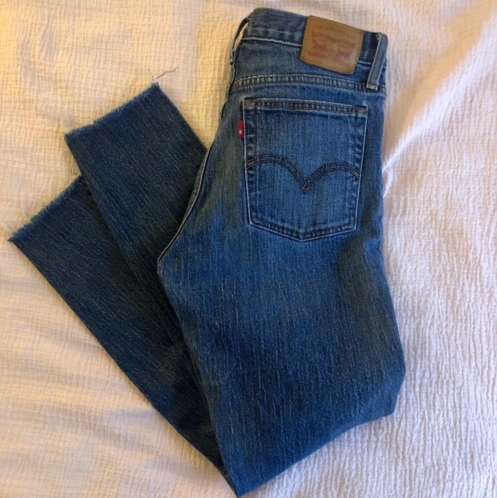 Levi’s Wedgie Fit
